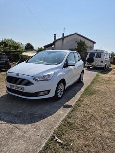 Ford - C-Max - 1.0