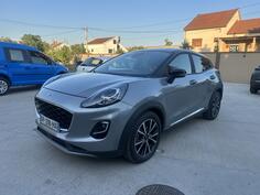 Ford - Puma - 1.0 hibrid