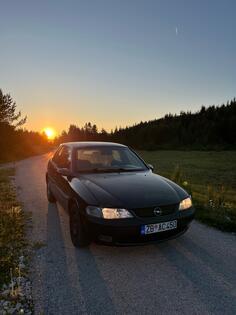 Opel - Vectra - 2.0 DT