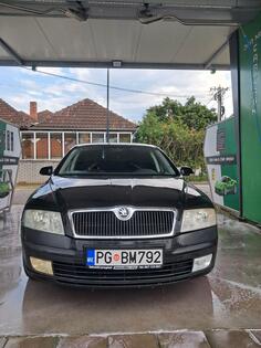 Škoda - Octavia - 2.0
