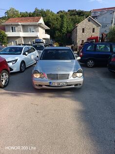 Mercedes Benz - C 220 - 220 CDI