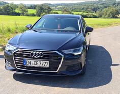 Audi - A6 - C8 55 tfsi