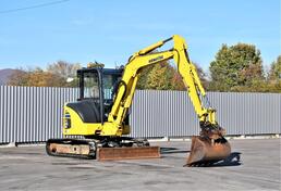 Komatsu - PC 55 MR Mini bager