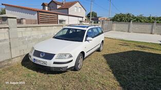Volkswagen - Passat - 1.9 TDi
