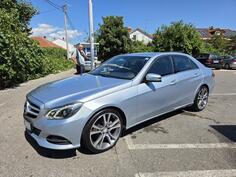 Mercedes Benz - E 200 - cdi avangard