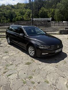 Volkswagen - Passat - 2.0 tdi