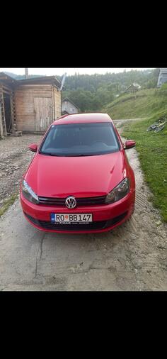 Volkswagen - Golf 6 - 1.6 tdi