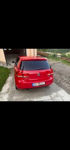 Volkswagen - Golf 6 - 1.6 tdi