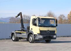 Mercedes Benz - ATEGO 1221 Kamion sa kukom