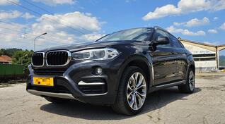 BMW - X6 - 3.0 Xdrive