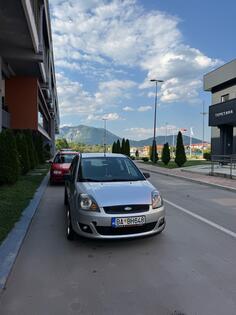 Ford - Fiesta - 1.4 TDCI