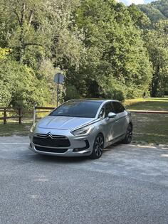 Citroen - DS5 - 2.0 HDI