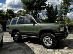 Opel - Monterey - 3,2 V6