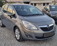 Opel - Meriva - 1.7CDTI