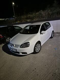 Volkswagen - Golf 5 - 2.0SDI