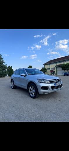 Volkswagen - Touareg - 3.0