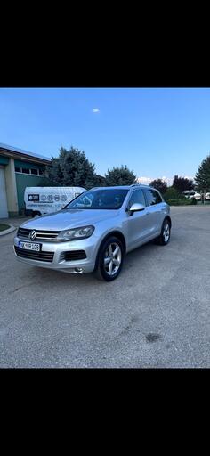 Volkswagen - Touareg - 3.0