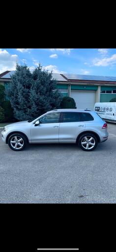 Volkswagen - Touareg - 3.0