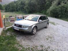 Audi - A4 - 2.5 TDI