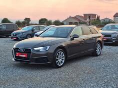 Audi - A4 - 2.0 tdi automatik quattro