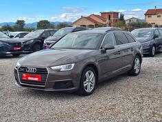 Audi - A4 - 2.0 tdi automatik quattro