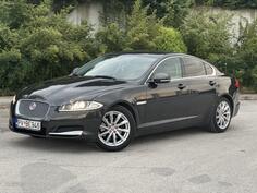 Jaguar - XF - 2.2