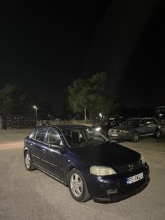 Opel - Astra - 2,0dti