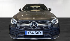 Mercedes Benz - GLC 220 - D  4 Matic