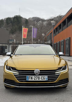 Volkswagen - Arteon - 2.0 Tdi 17-01-2020 god