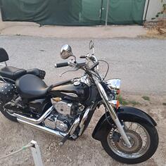 Honda - shedov 750cc