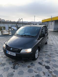 Fiat - Multipla - 1.9 JTD