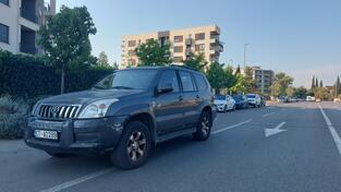 Toyota - Land Cruiser - 3.0