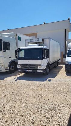 Mercedes Benz - Atego 818