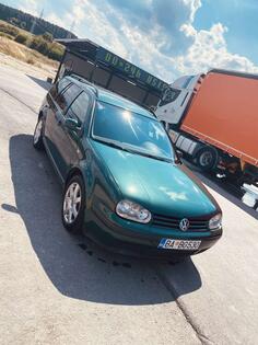 Volkswagen - Golf 4 - 1.9 tdi 74kw