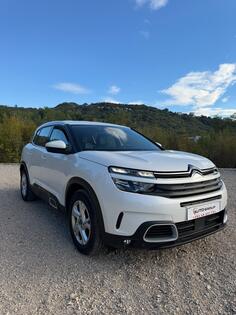 Citroen - C5 Aircross - 1.5hdi