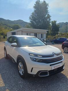 Citroen - C5 Aircross - 1.5hdi