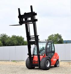 Manitou - MSI50T 1E3 teški viličar