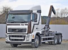 Volvo - FH 500 6x4 Kamion sa kukom