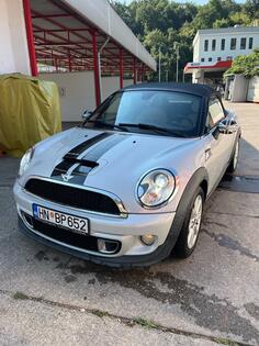 Mini - Cooper S - Mini Cooper S kabriolet