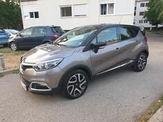 Renault - Captur - 1,5 DCI LUXE
