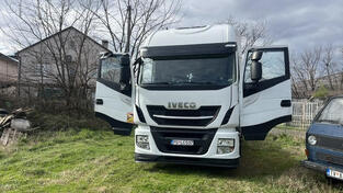 Iveco - Hi Way