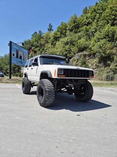 Jeep - Cherokee - 4.0