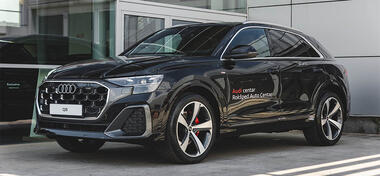 Audi - Q8 - PI 50 TDI quattro® S-line