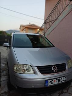 Volkswagen - Touran - 2.0 TDI