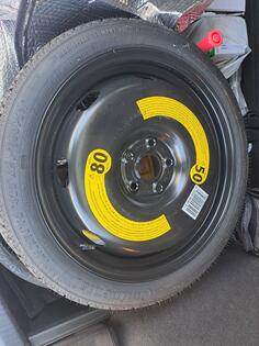 ATS felne i hankoon gume