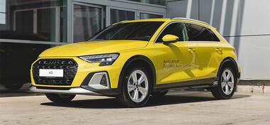 Audi - A3 - PI Allstreet 35 TFSI S-tronic 150 HP