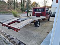 Ford -  ford transit 2.4 330i