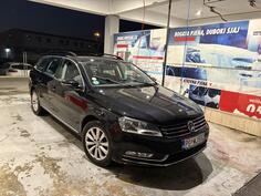 Volkswagen - Passat - 1.6 TDI