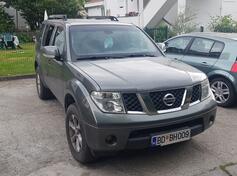 Nissan - Pathfinder - 2.5 TDI