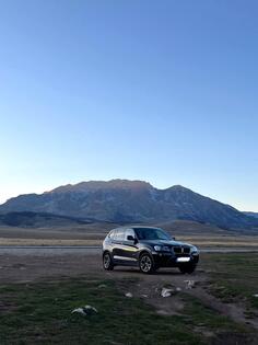 BMW - X3 - 2.0d X-DRIVE